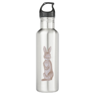 Standing Rabbit 710 Ml Water Bottle