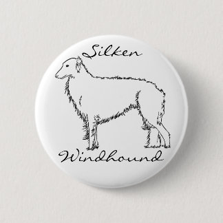 Standing Silken Button