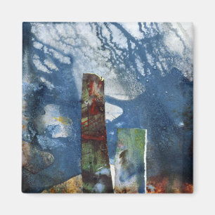 Standing Stones II Magnet
