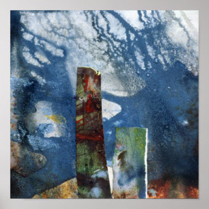 Standing Stones II Poster