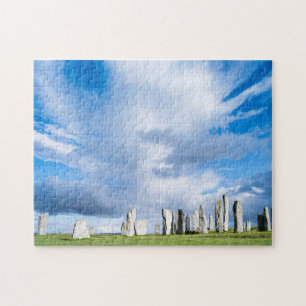 Standing Stones of Callanish 1 Jigsaw Puzzle