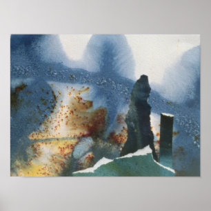 Standing Stones Poster