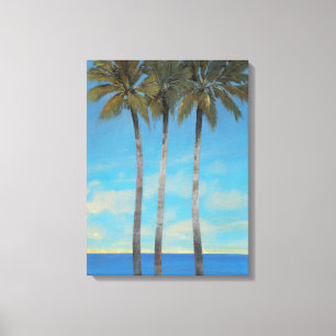 Standing Tall II Canvas Print