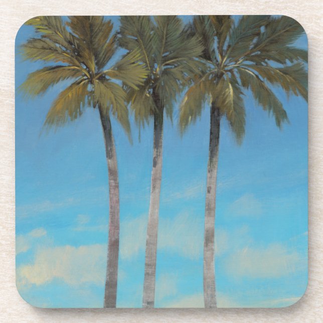 Standing Tall II Coaster (Front)