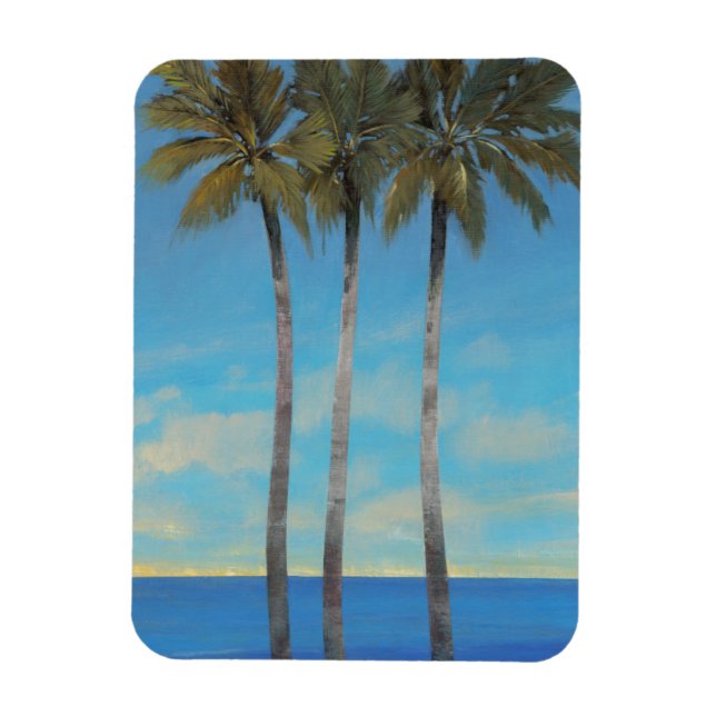 Standing Tall II Magnet (Vertical)