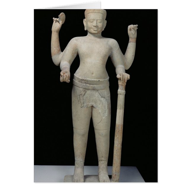 Standing Vishnu (Front)