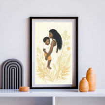 Standing With You – A Mother’s Silent Strength I