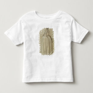 Standing Young Woman Toddler T-Shirt