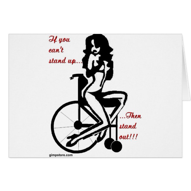 standout (Front Horizontal)