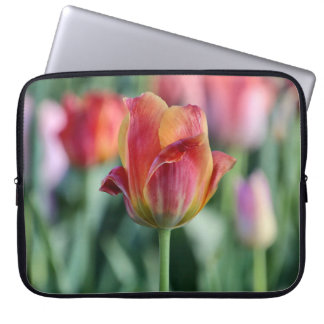 Standout Tulip Laptop Sleeve