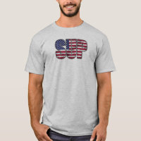 Standup Paddling SUP American Flag