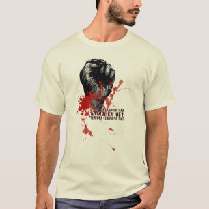 standupandknockemout T-Shirt