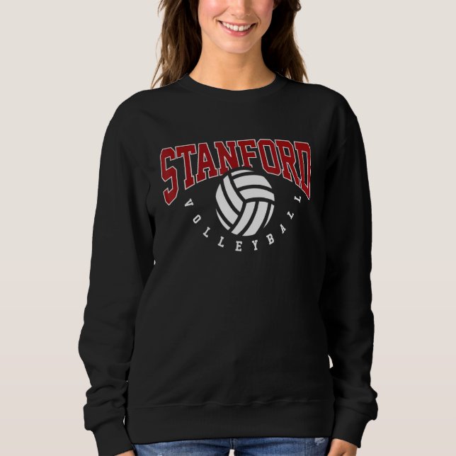 Stanford California 4 Sweatshirt (Front)