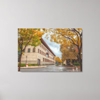 Stanford in Autumn
