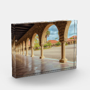 Stanford University Photo Block