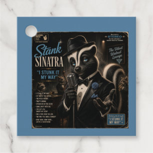 Stank Sinatra Album: a Parody Favour Tags