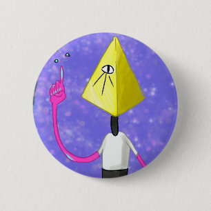 Stanley 6 Cm Round Badge