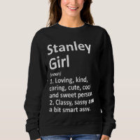Stanley Girl Wi Wisconsin Funny City Home Roots