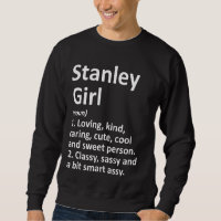 Stanley Girl Wi Wisconsin Funny City Home Roots