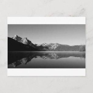 Stanley Lake Postcard