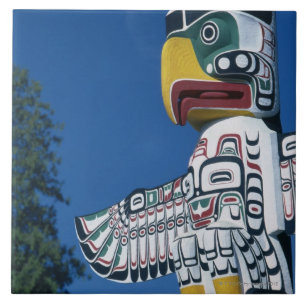 Stanley park, Vancouver, British Columbia, Tile