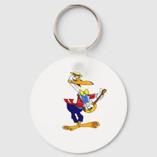 Stanley Stork Key Ring