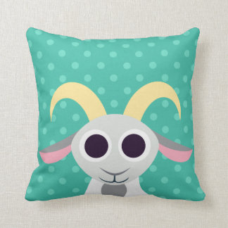 Stanley the Goat Cushion