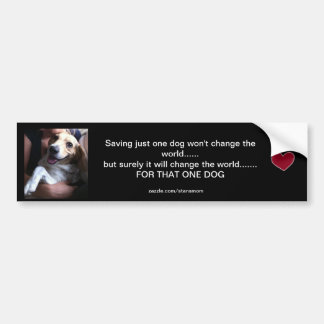 Stan's world bumper sticker! sticker