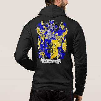 Stansbury Coat of Arms Men's Hoodie