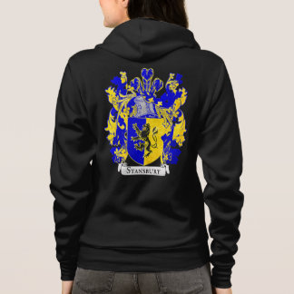 Stansbury Coat of Arms Women's Hoodie