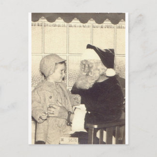Stantas Lap Postcard