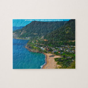 Stanwell Tops Woolongong Australia Jigsaw Puzzle