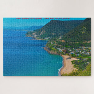 Stanwell  Tops Woolongong Sydney Jigsaw Puzzle