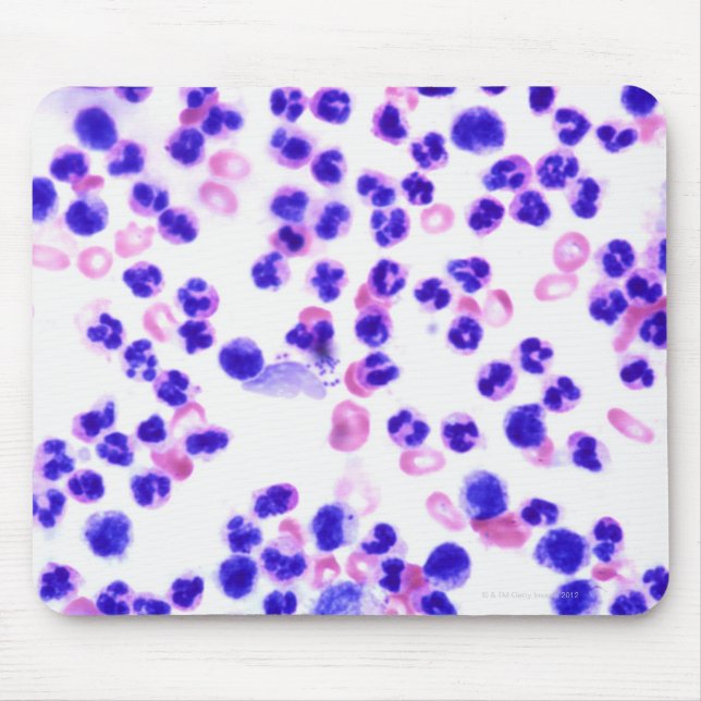 Staph Infection Mouse Pad (Front)