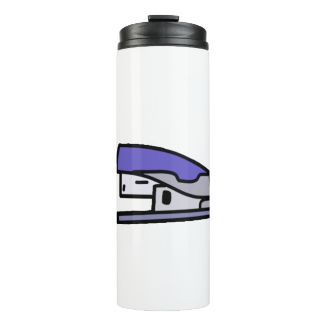 Stapler Thermal Tumbler (Front)
