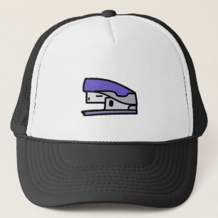 Stapler Trucker Hat