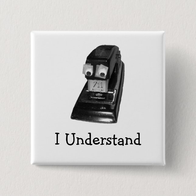 StaplerGuy Pin (Front)