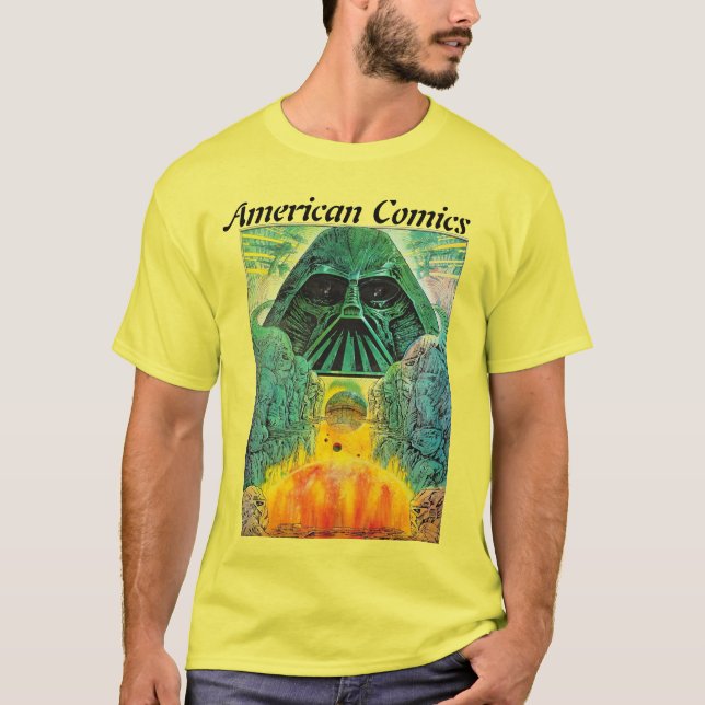Star 1 T-Shirt (Front)