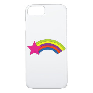 Star and Rainbow Case-Mate iPhone Case