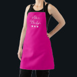 Star Baker  Apron<br><div class="desc">The Star Baker Apron is the perfect blend of style and functionality for your favourite baking enthusiast. Featuring a modern design with eye-catching typography and three charming stars, this fun apron adds a dash of flair to any kitchen. Whether you're whipping up everyday treats or participating in a festive holiday...</div>