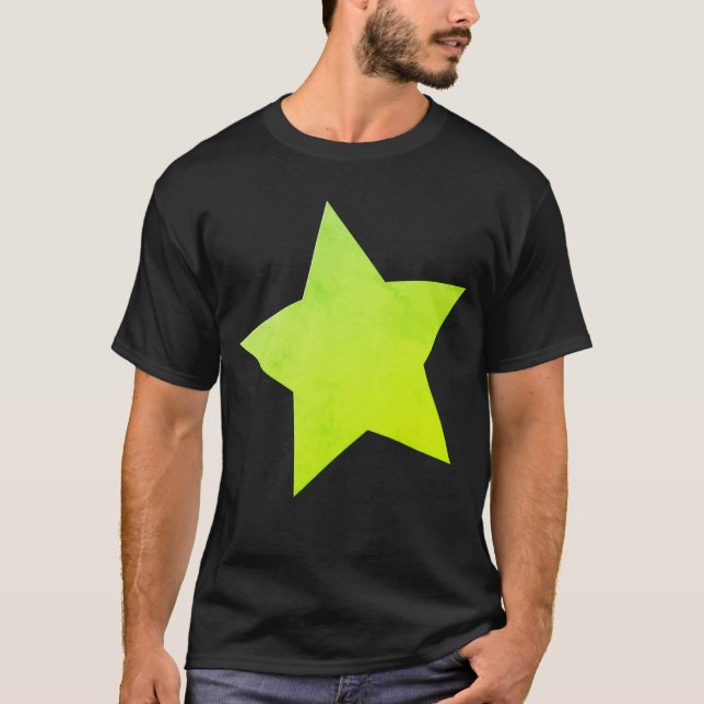 Star bellies if You Have Stars Upon Thars Green T-Shirt (Front)