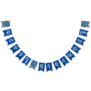 Star Birthday Party Bunting