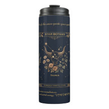 Star Botany Astral Energy Gold Navy Thermal Tumble