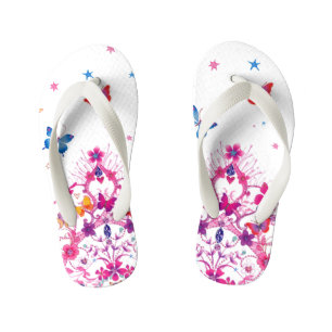 Star Butterfly Princess Stylish Kids Flip Flops