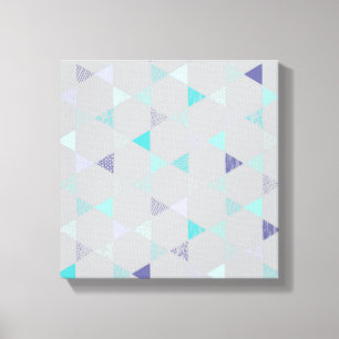 Star Canvas Print
