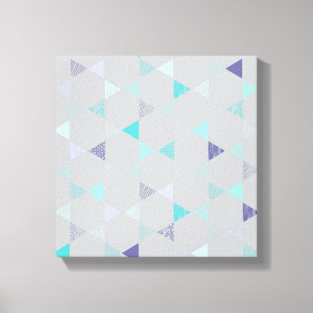 Star Canvas Print (Front)