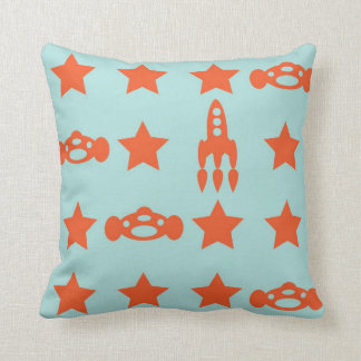 Star car cushion
