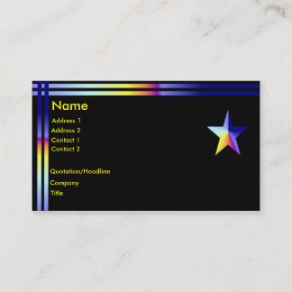 Star Card