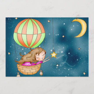 Star Catcher - Invitation