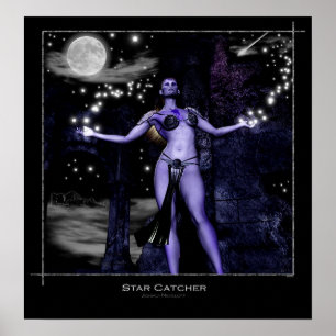 Star Catcher Poster